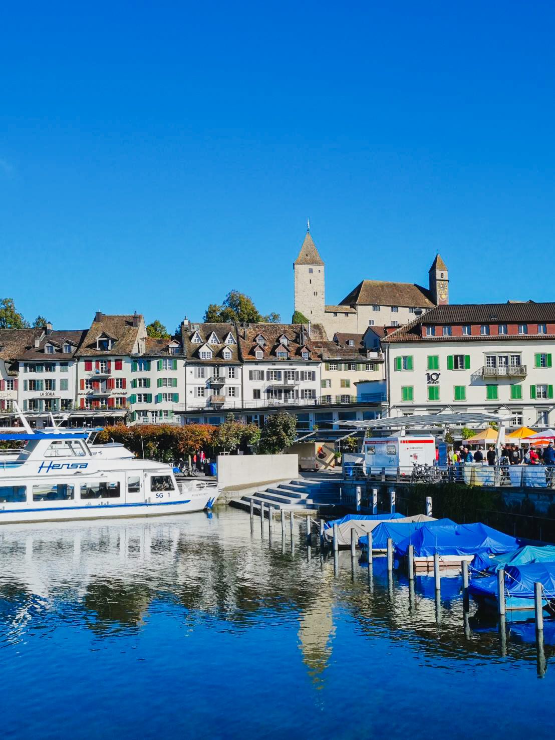 現地の様子 ※お客様撮影